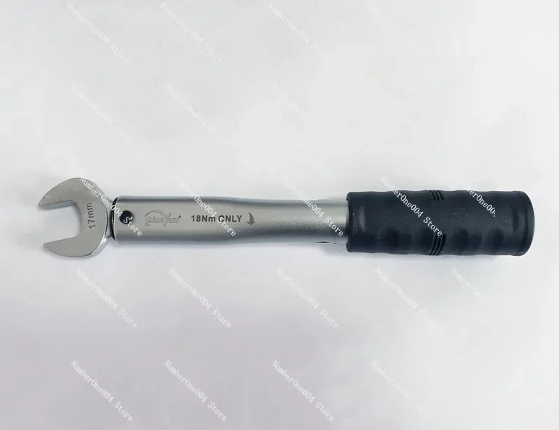 

Used for 17/22/24/26/27/29 MM Single Non-Adjustable Opening Fixed Torque Wrench