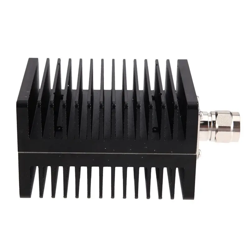 Y51A-DC-4GHZ 100W N Type Male Attenuator Coaxial Load 50Ohm High Power