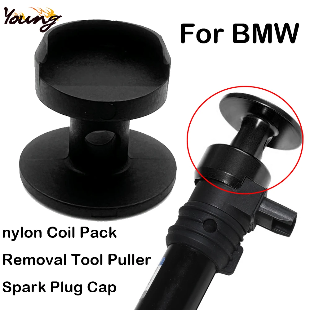 

For BMW R1250GS ADV Adventure R 1200 GS R1250 R T F750GS F8500GS R1300GS F900nylon Coil Pack Removal Tool Puller Spark Plug Cap