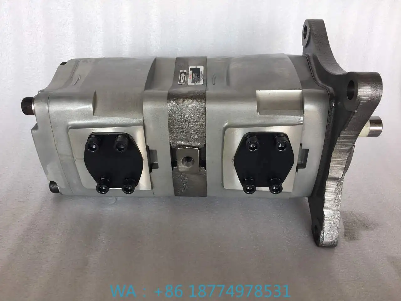 Japan IPH-22A/23A/24A/25A/26A/33A/34A/35A/36A/44A/45A/46A/55A/Series High Pressure Hydraulic Internal Gear Pump Made in A