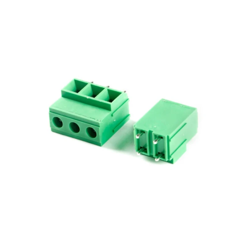 

10PCS KF135T-10.16-2P/3P PCB Connector Terminal Block 300V 65A 10.16mm Pitch Screw KF135T 10.16 2P Straight Plug