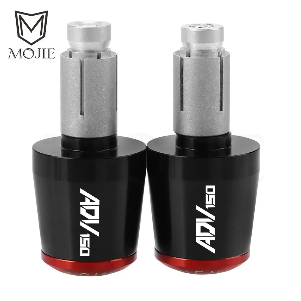 

Motorcycles Handlebar Grips Cap Weight PartsAnti Vibration Silder Plug Ends FOR HONDA ADV150 ADV 150 2019 2020 Hot Selling