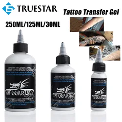 250/125/30ML Tattoo Stencil Magic Gel Tattoo Transfer Stuff Solution Thermal Copier Cream Longer Lasting Tattoo Body Art Supply