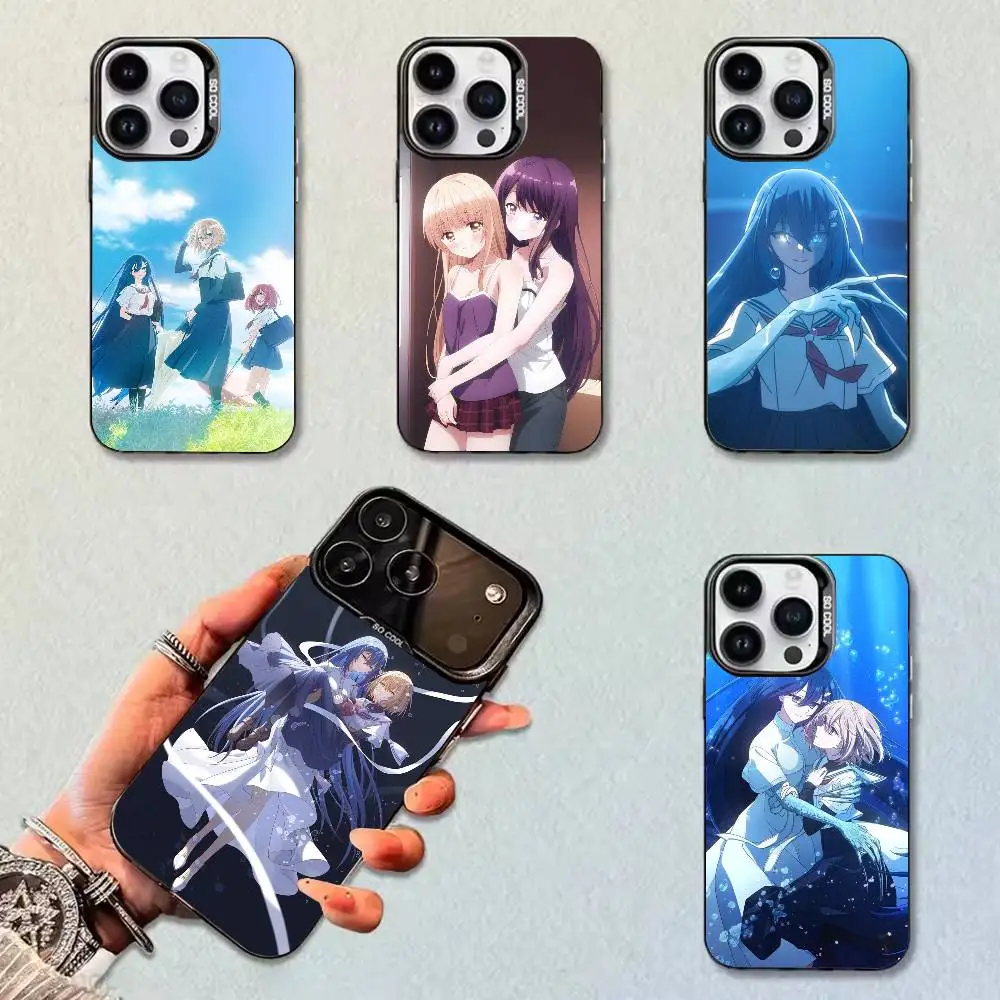 GL Coque de téléphone « Ce monstre veut me manger », couleur argent, pour iPhone 17, 18, 16, 12, 13, 14, 15 Plus, Pro Max, XS