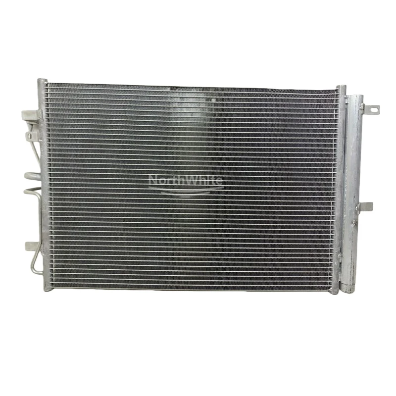 Air Conditioner Radiator For Changan CS35 Plus 2019- 1.4T Car Air Conditioner Condenser Assembly 8105100-BQ02