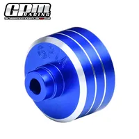 GPM Metal 7075 Alloy Front Rear Differential Carrier Case Gear Box 10781 for TRAXXAS Mini Maxx Monster Truck 107154-1 RC Cars