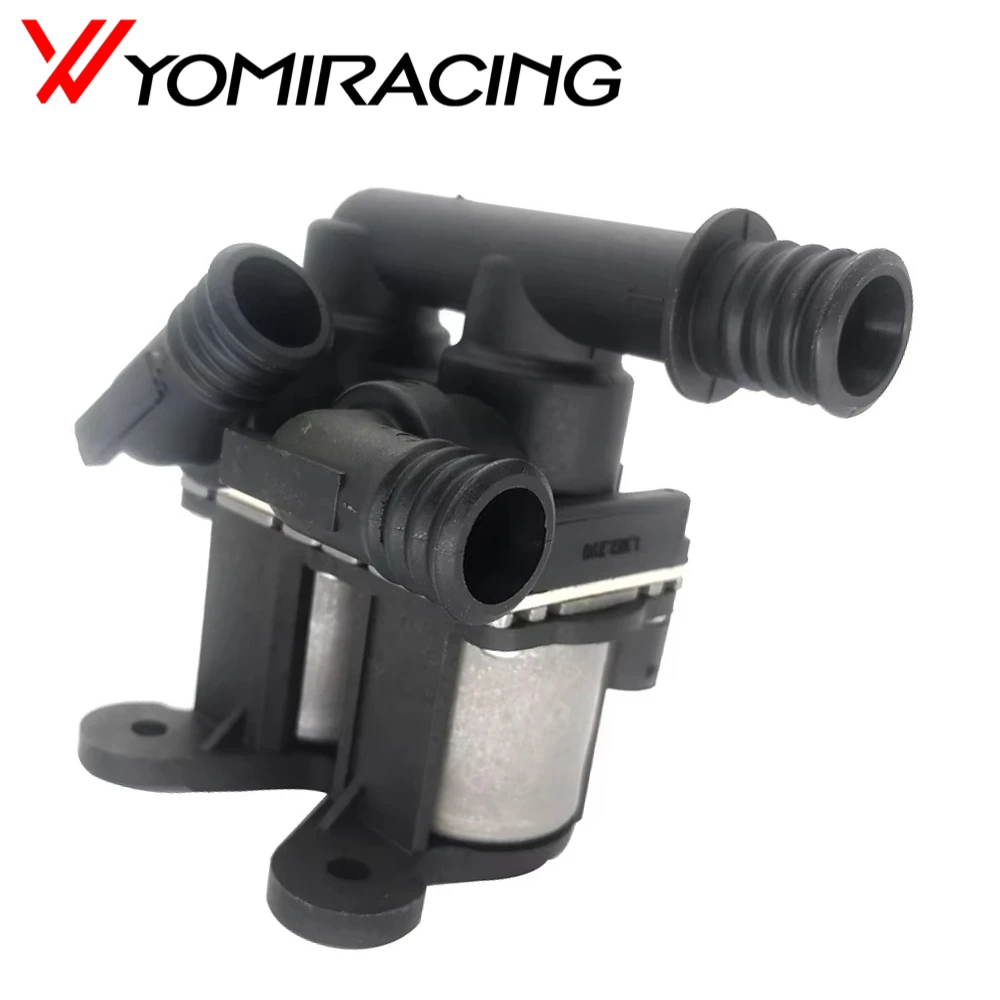 

YOMI HVAC Heater Control Valve 64118391417 1147412062 for BMW E31 E32 E34 525 525i 535i 540i 740i 850Ci