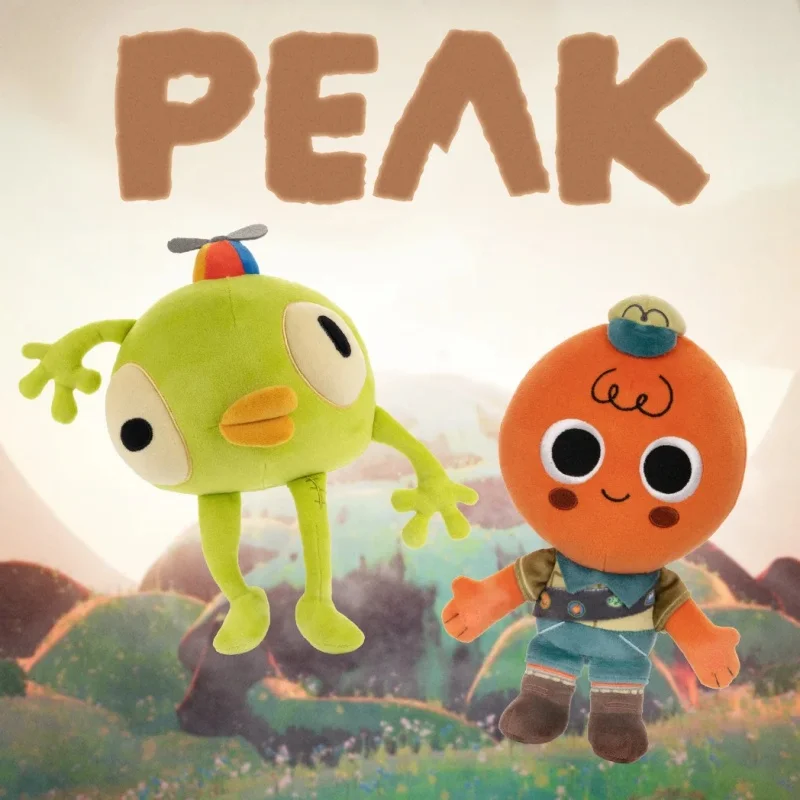 Neue 25cm Bing Bong Peak Plüschpuppe Anime-Zubehör Stofftier Niedliche Raumdekoration Sammlerstück Geburtstags- und Weihnachtsgeschenke