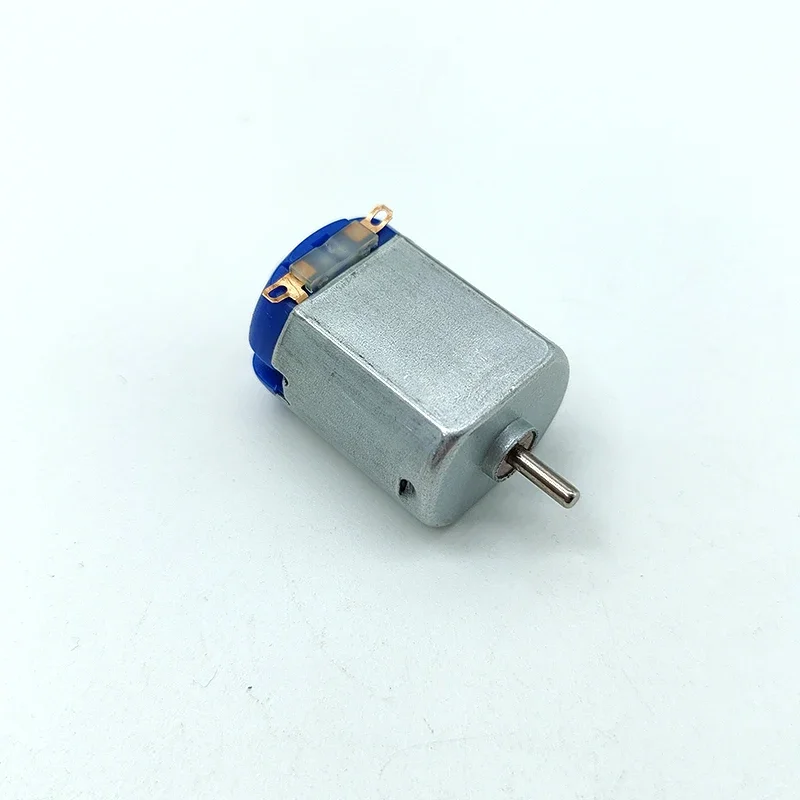 General Micro 130 Motor Engine for Kids Science Experiment DIY Slot Car Assembly Toy DC 1.5V-12V Compatible with 3V 3.7V 4000R view 6