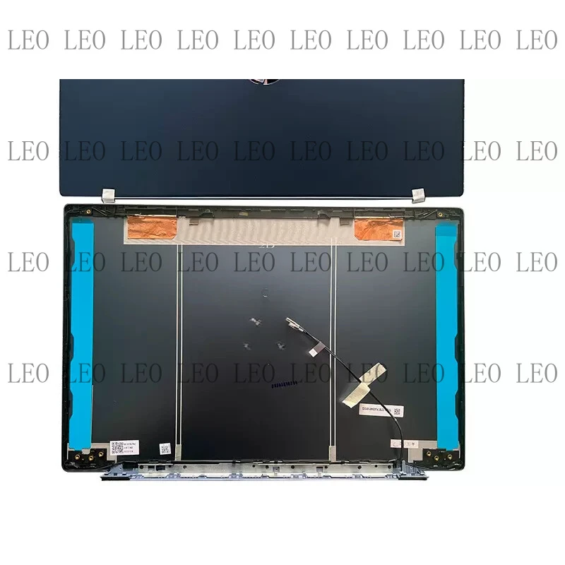 MY LCD rear lid back cover for HP 15-CW 15-CS L51799-001 blue