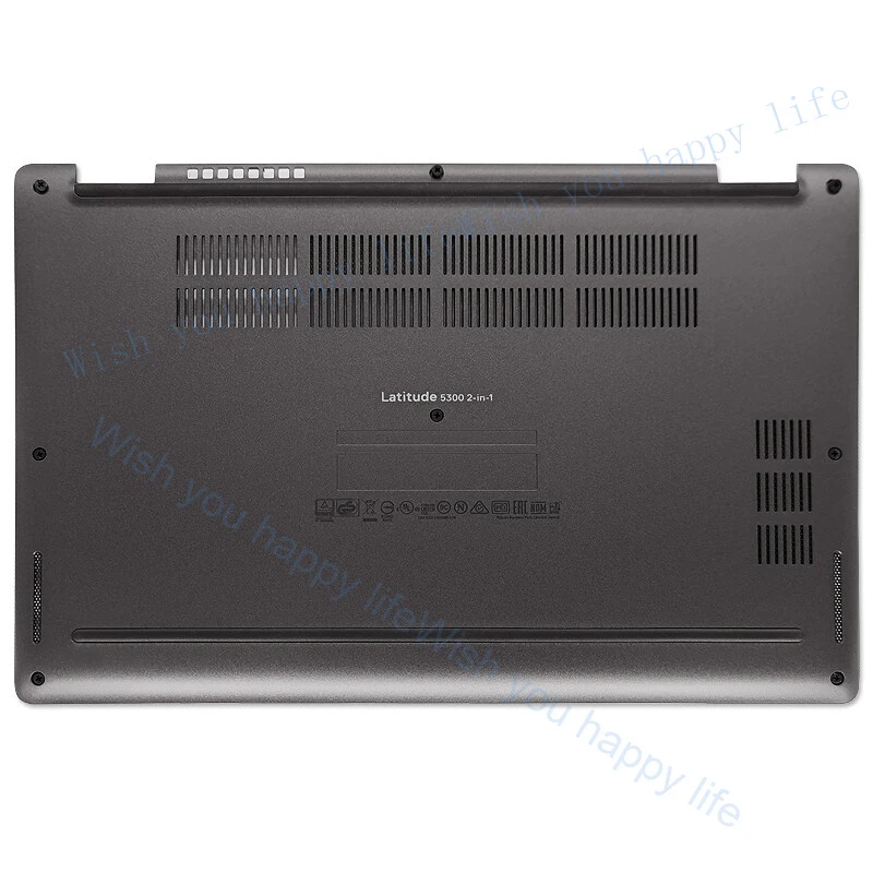 LL New Bottom Cover Lower Case For Dell Latitude 5300 2-in-1 E5300 0CD2D4 CD2D4
