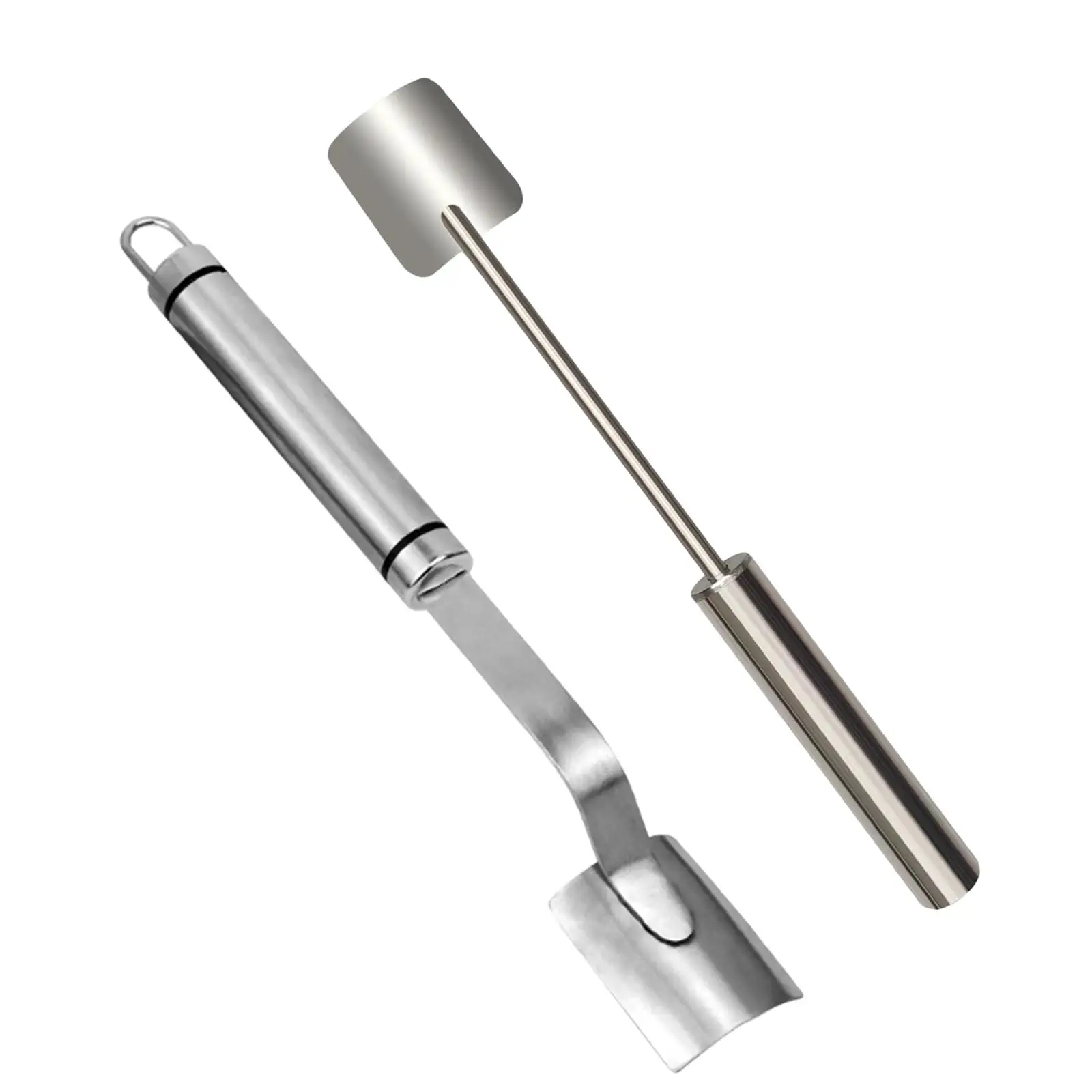 Corn Peeler Fast Kitchen Gadgets Multiuse COB Remover Tool COB Stripper Tool Corn Thresher for Restaurant Kitchen Home