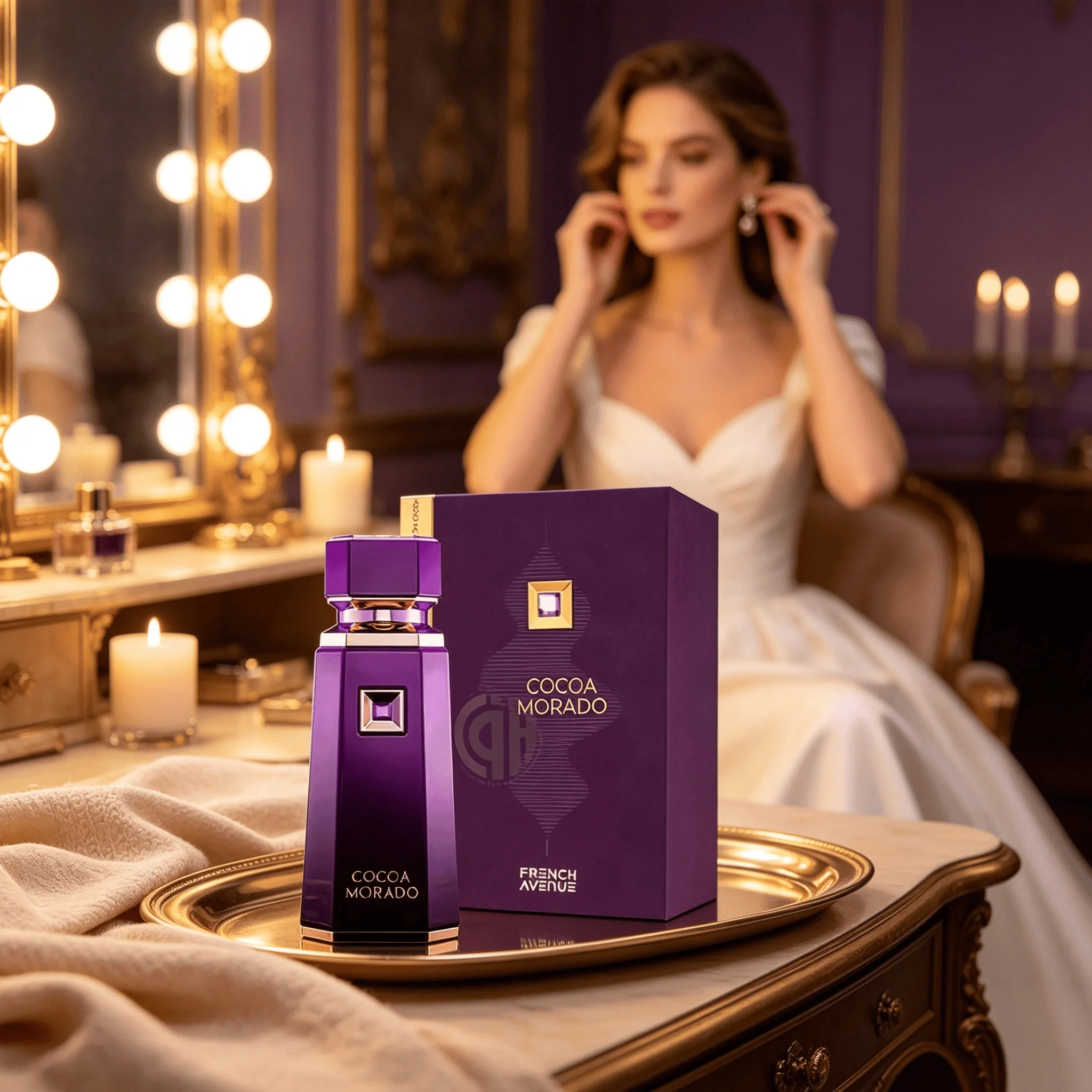 Cocoa Morado di Fragrance Worl - Perfume A Fragrance World recensione e prezzo