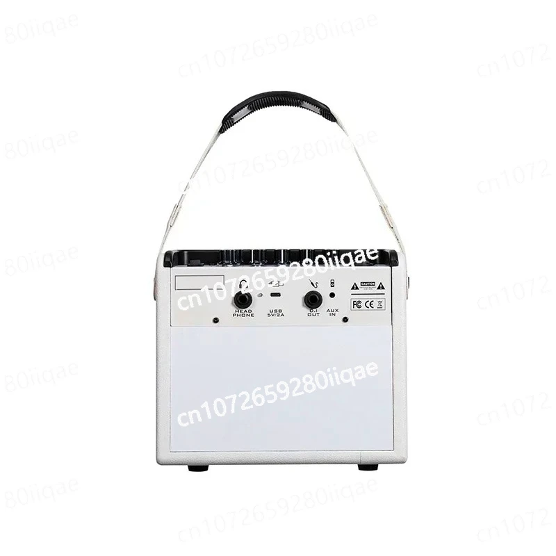 Violin Piano Busking Coolmusic BPMINI Acoustic Electric Guitar Amplifier AMP Speaker Portable Bluetooth Rechargeable
