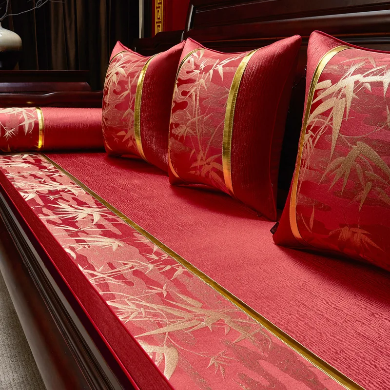 Modern Luxury Style High Precision Cushion Cover For Home Sofa Bed Throw Pillowcase Living Room Decorative