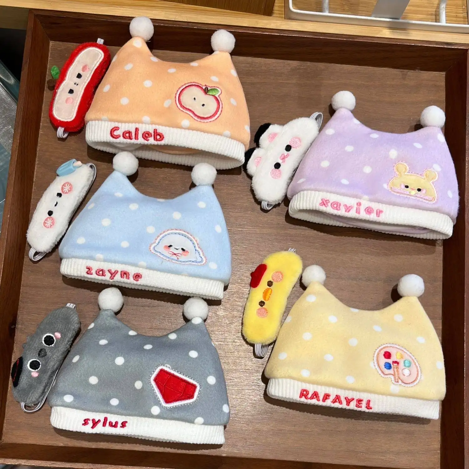 In Stock Only Clothes For 10cm Love And Deep Space Game Peripherals Rafayel Xavier Zayne Sylus Backpack Pendant Fans Toy Gift