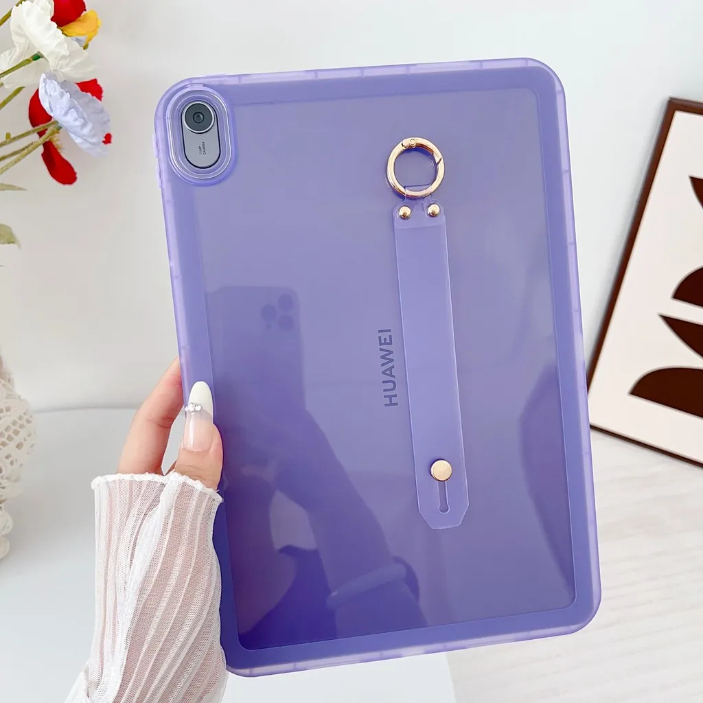 

Мягкий силиконовый чехол из ТПУ для планшета Huawei MatePad Air 12 2025 12X2024, противоударная задняя крышка для планшета