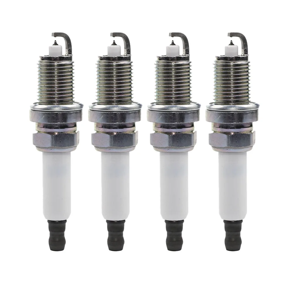 

4pcs Spark Plugs For BMW X1 X3 X5 Z4 E46 E53 E60 E63 E64 E65 E66 E83 E84 E85 E87 E88 E90 E91 12120032134 12122158252