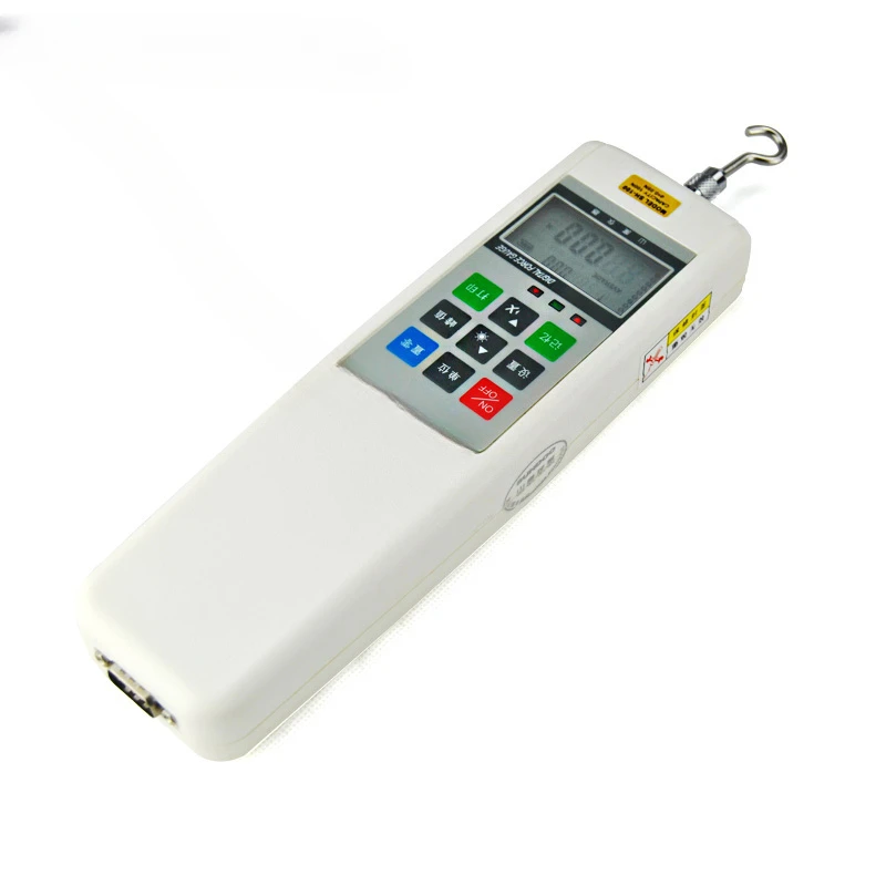 Digital push-pull force sh-500 tension meter tension machine digital display dynamometer