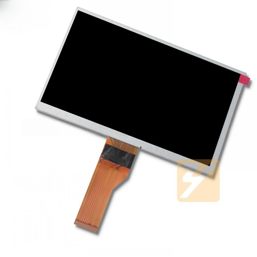 

7inch 1024*600 TFT LCD screen panel NJ070NA-23A