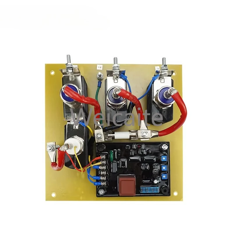 Generator Automatic…