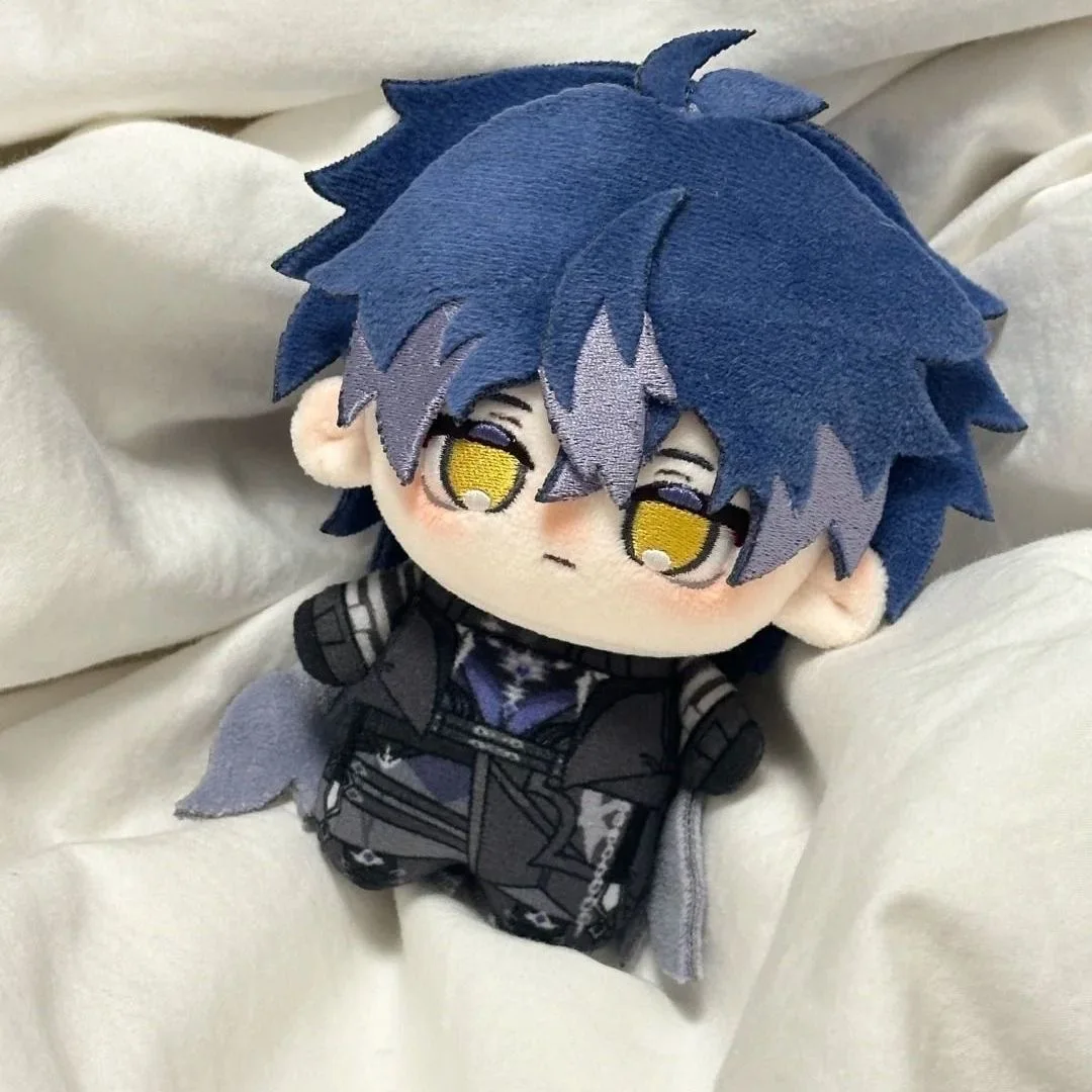 

2026 новые фигурки атрибут 10 см косплей хлопковая кукла Genshin Impact Fan Art в качестве абстрактного подарка на день рождения для друзей