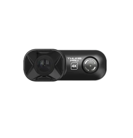 RunCam Thumb Pro 4K V2 New Version Bigger FOV HD Camera 16g Bulit-in Gyro Wide Angle