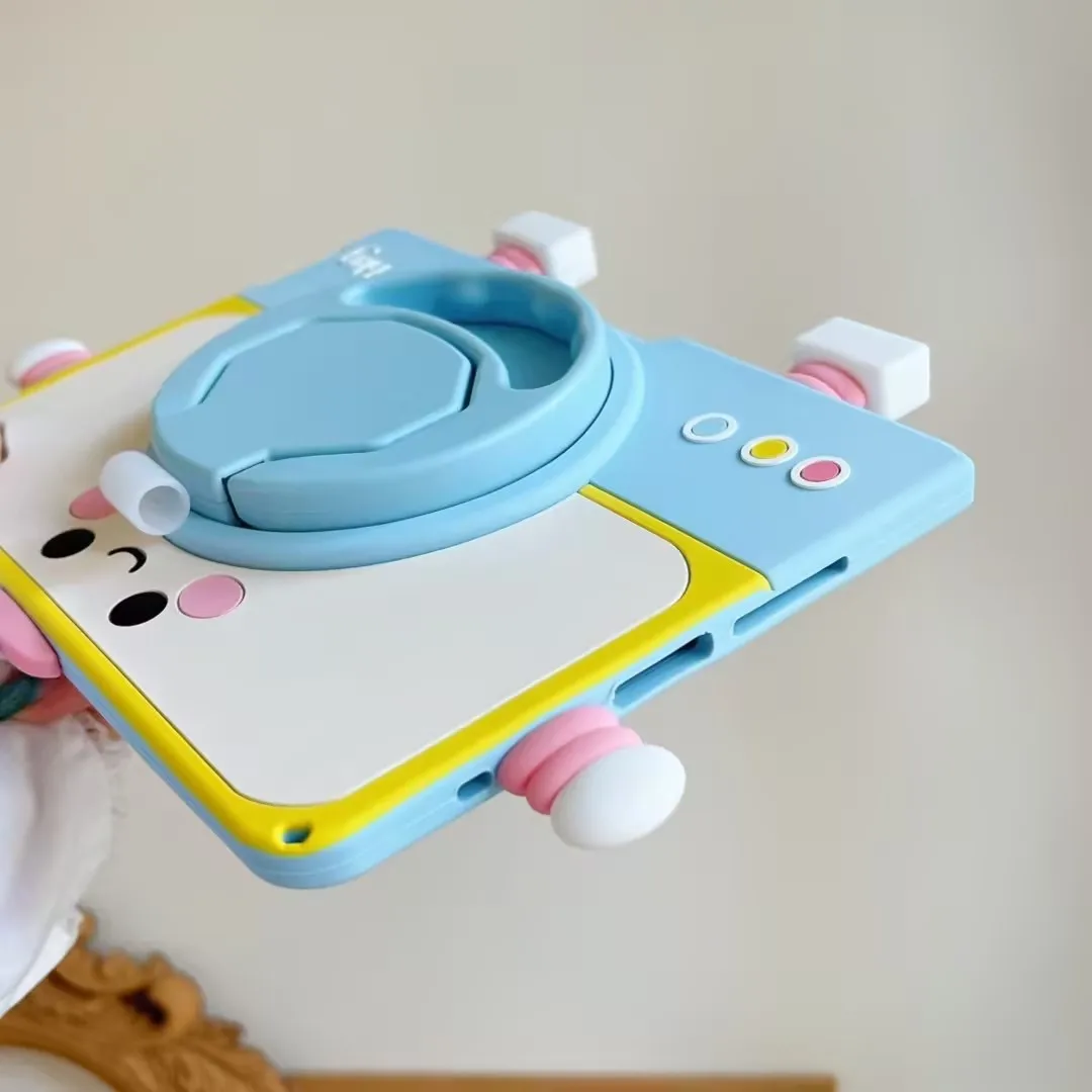 Kids Case for Xiaomi Pad 7 Pro 11.2 inch 2024 Cute Cartoon