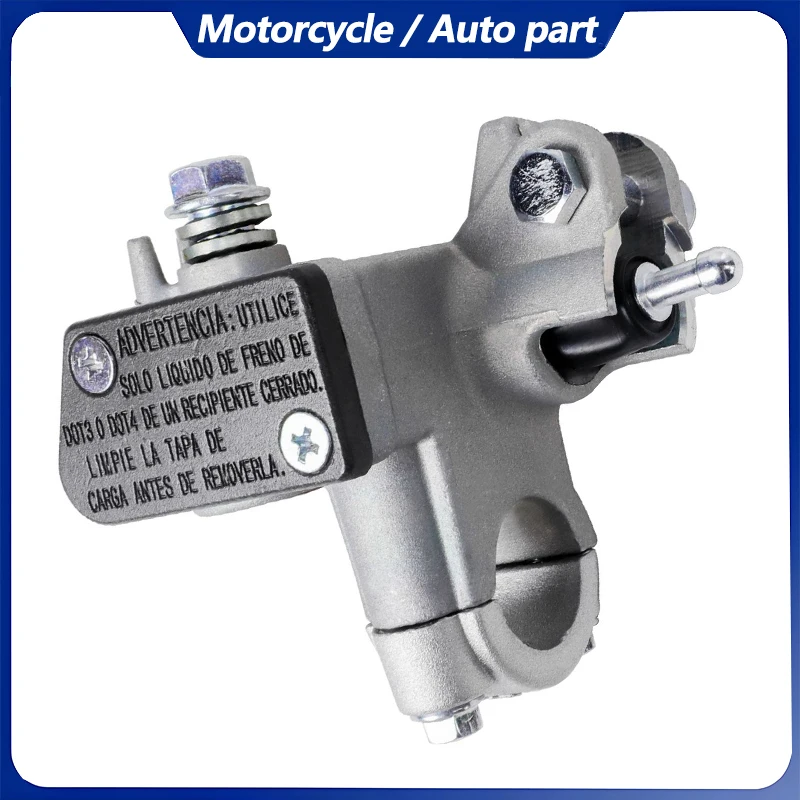 

Front Brake Master Cylinder For Yamaha YZ125 YZ250 YZ450 WR250 WR450 TW200 For KAWASAKI KX250 KX450 F Motorcycle Brake Pump Part
