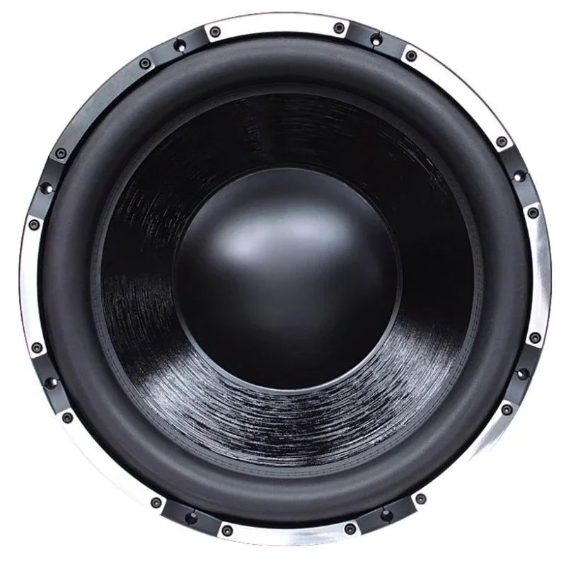 Competition subwoofer horn imported speaker overweight 24 inch subwoofer scarce size car