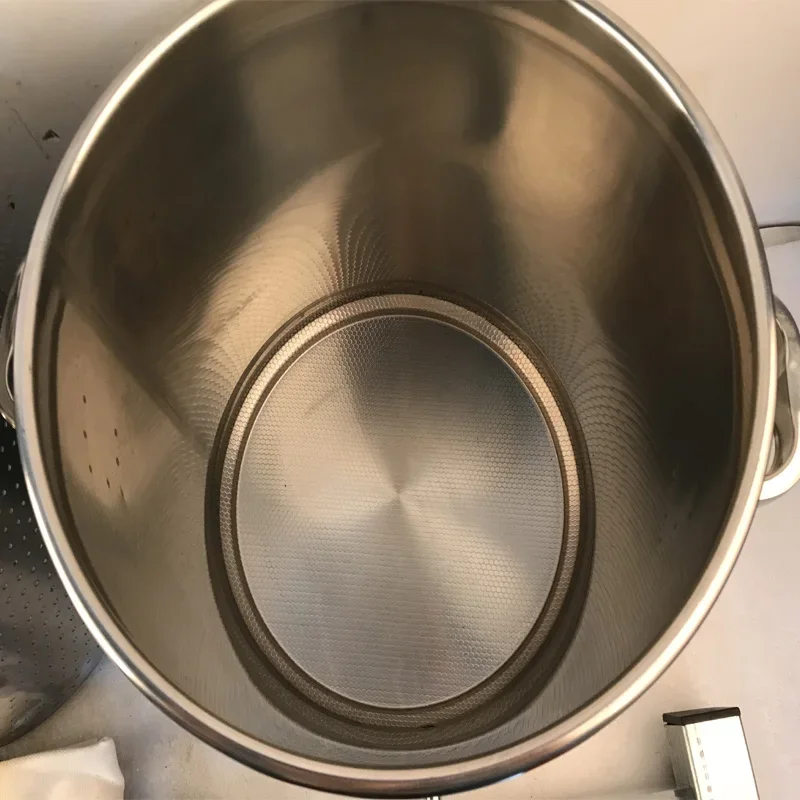 Presse-fruits hydraulique manuel en acier inoxydable, presse-fruits, petit, miel, raisin, myrtille, mûrier, ju479