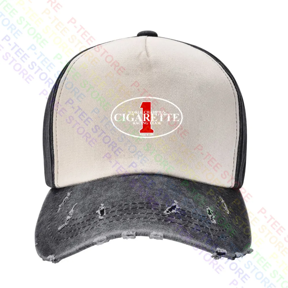 Cigarette Racing Team Logo Speedboats Powerboats Baseball Cap Snapback Caps Knitted Bucket Hat