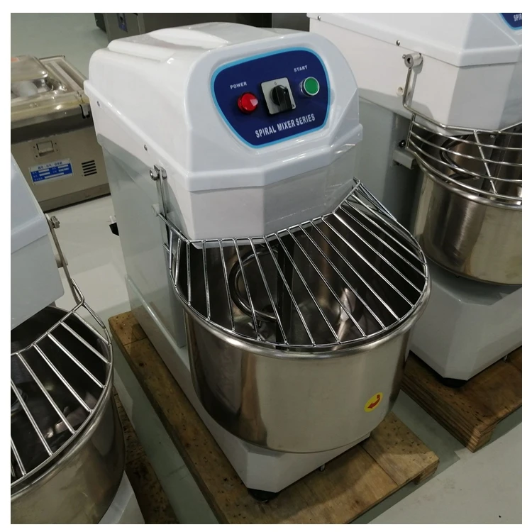 for-Electric Bakery Machine Industrial Bakery Equipment Stand Spiral Food Planetary Egg Cake Baking Dough Mixer for Kitchen