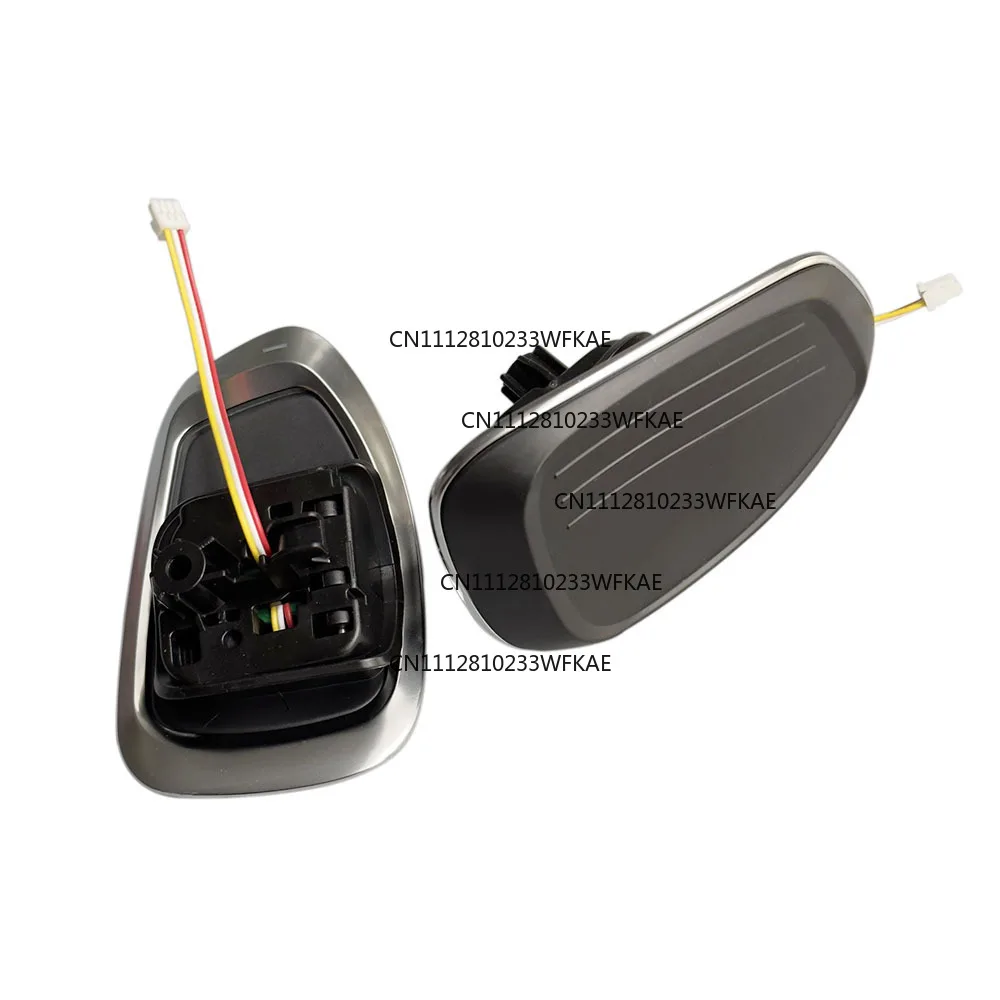 Compatible with Audi A4 B8 A6 C7 A5 A7 A3 8V car steering wheel paddle shifters and interior accessories