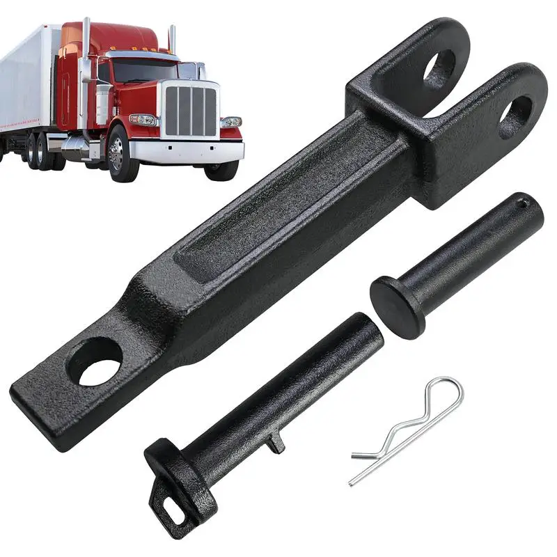 

Heavy-Duty Single Tow Hook Eye Hook Bumper Trailer Ring Replacement Heavy Duty Towing Other Vehicle Parts & Accessories