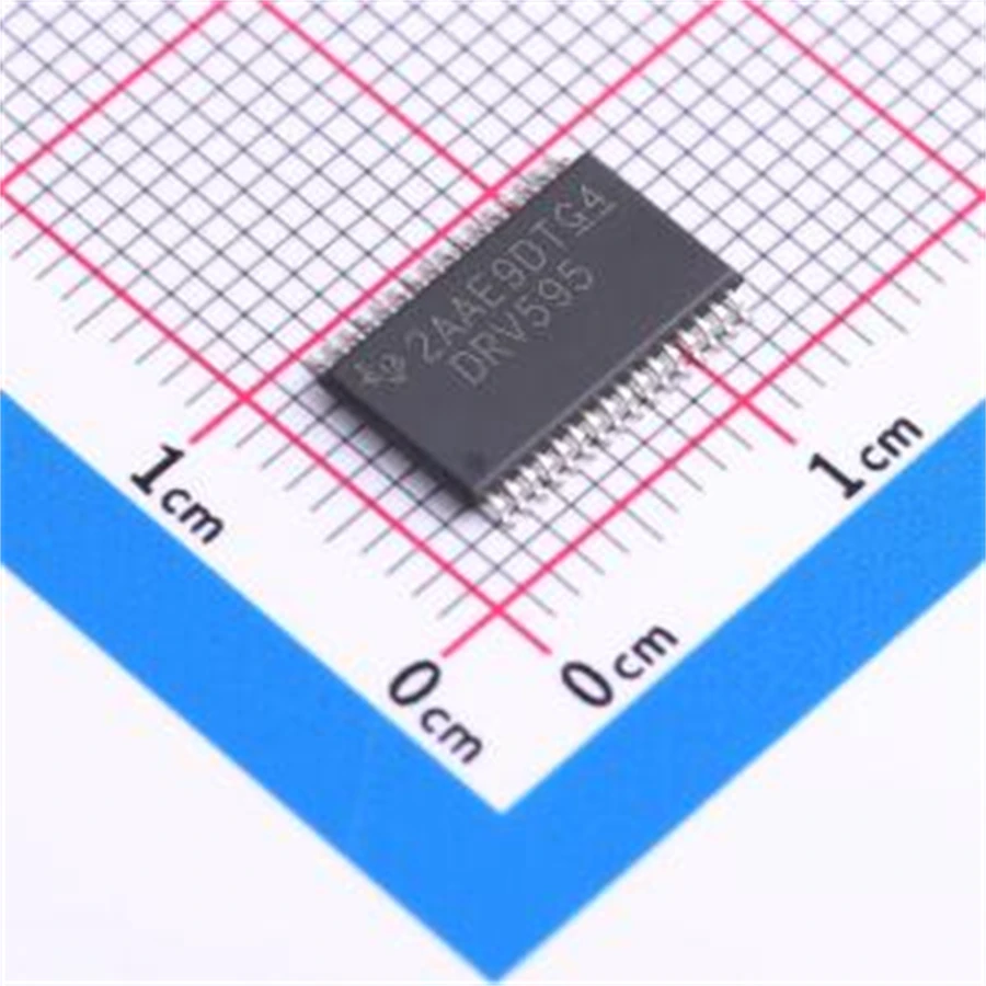 2 buah/lot DRV595DAP (PMIC)