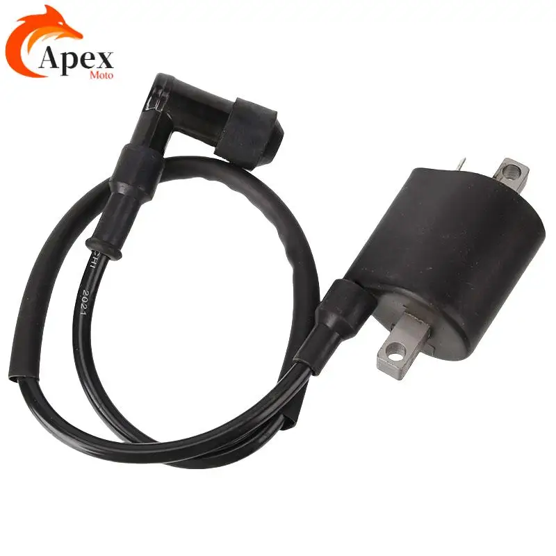 High performance ignition coil 300, suitable for motorcycle modification accessories, enhances engine power
