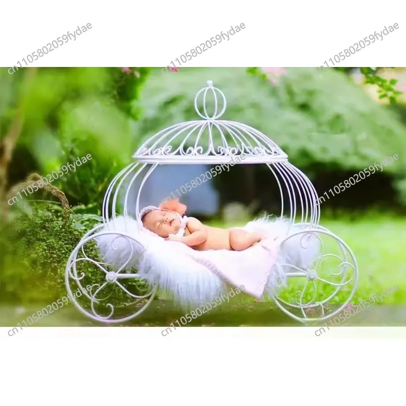 Photography props Studio photography wrought iron props