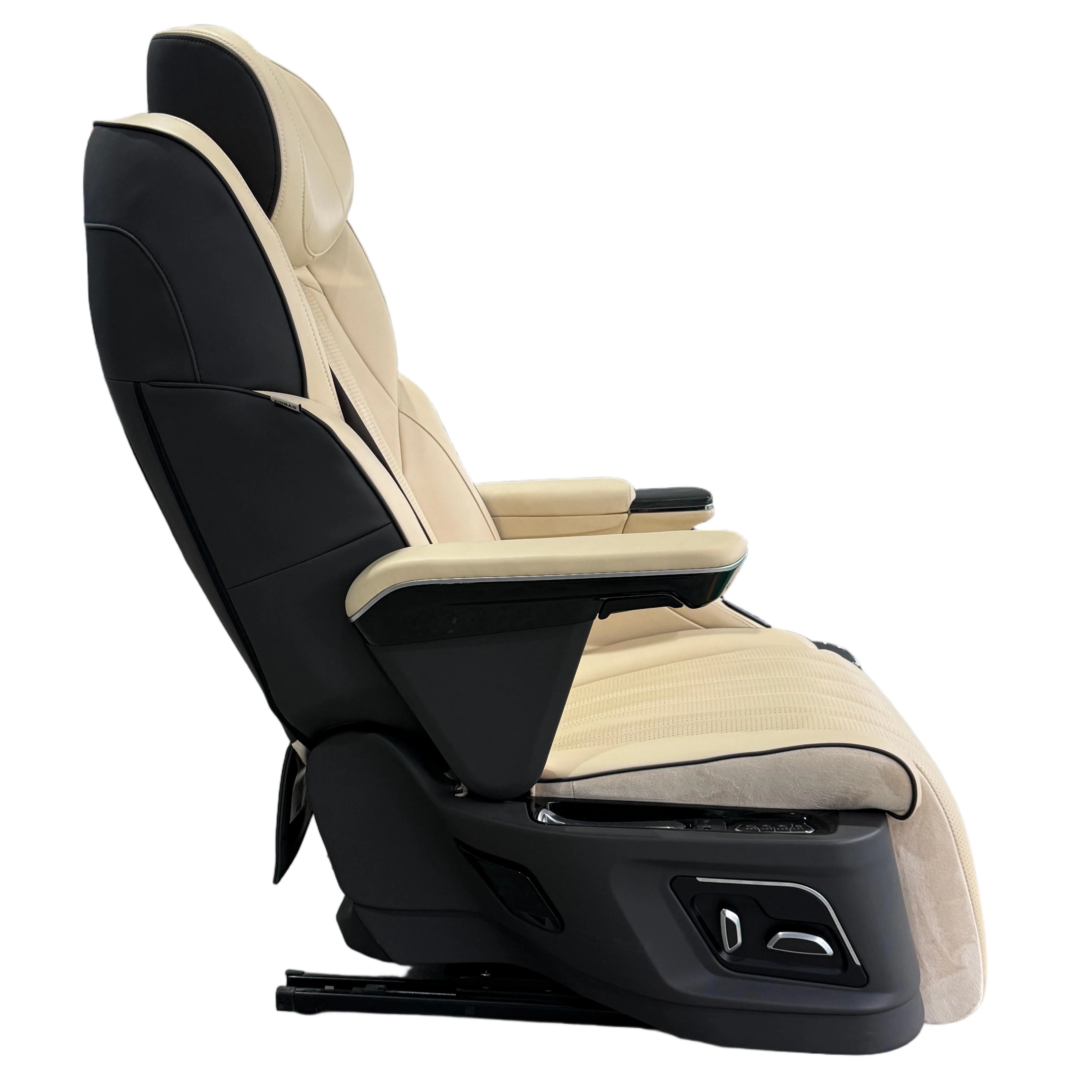 Factory Price Auto Seats Luxurious Customized Car Chair Leather Car Seat with Adjustable Electric Function