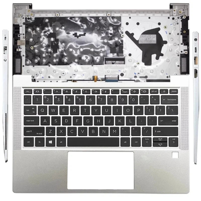 New For HP EliteBook 630 640 650 G8 G9 G10 US Keyboard Laptop