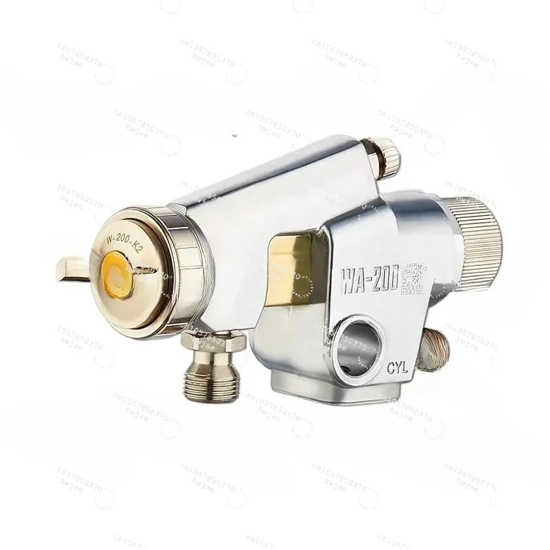 New Japan Import WA-200 Spray Gun WA-101 Automatic Spray Gun Auto Use Water Spray Paint Sprayer WA200 Paint Gun