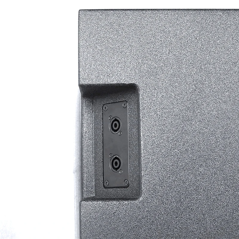 AS-218 18인치 스피커 고음질 1200W 오디오 사운드 장비 PA 스피커