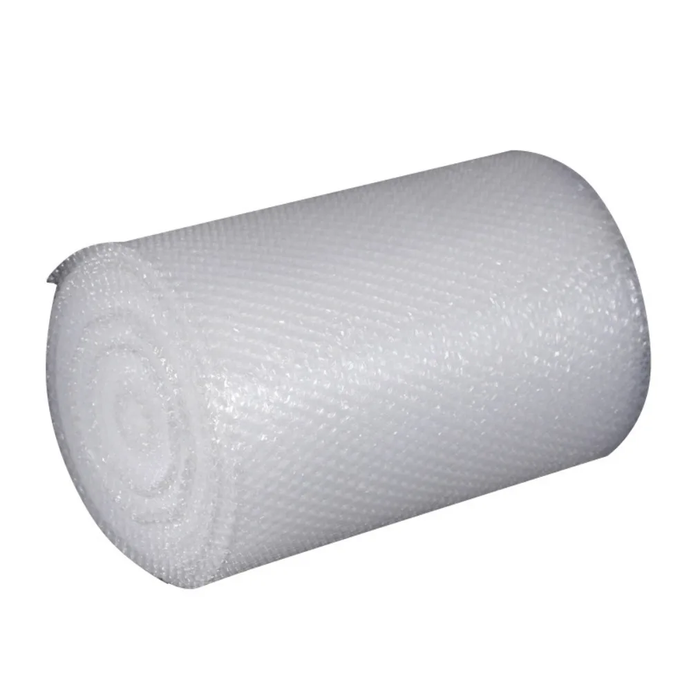 Relleno de tampón, embalaje de espuma a prueba de golpes, acolchado de doble capa, película de burbujas, protección contra vibraciones, embalaje, película de burbujas para correo