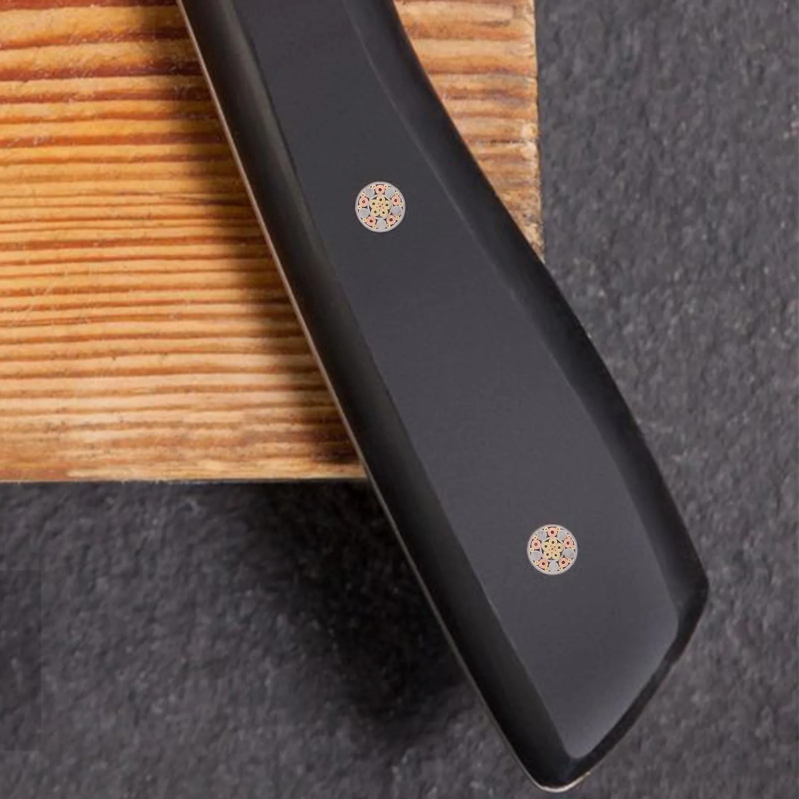 

Knife Handle Pin Heavy Duty Copper Rivet For Blade Tools Decorative Metal Pin Cutter Handle Repair Hardware Fastener