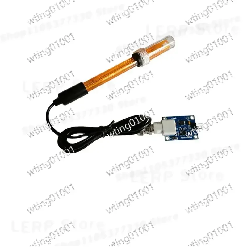 for Redox Potentiometer Meter ORP Module Redox Sensor Water Quality Detection
