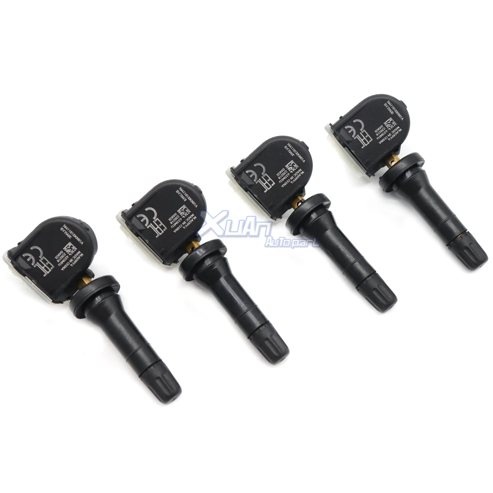 XUAN Car 3641101XKN01A TPMS Tire Pressure Monitor Sensor For Haval DARGO GreatWall POER Tank 300 2021 2022