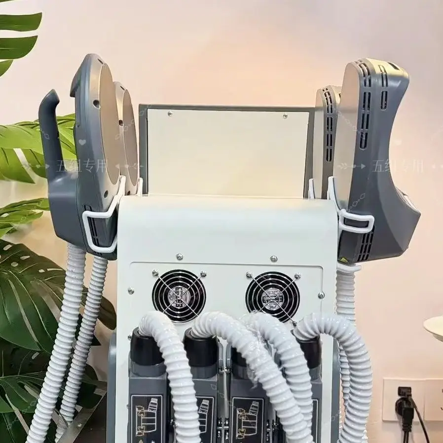 

Аппарат для похудения с большим экраном: удаление жира, тренировка мышц