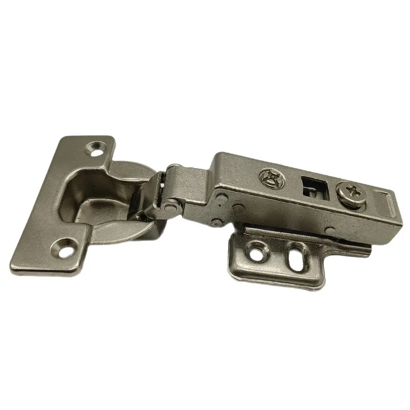 

25Mm thick side plate alloy large cover position full cover straight arm damping hydraulic hinge