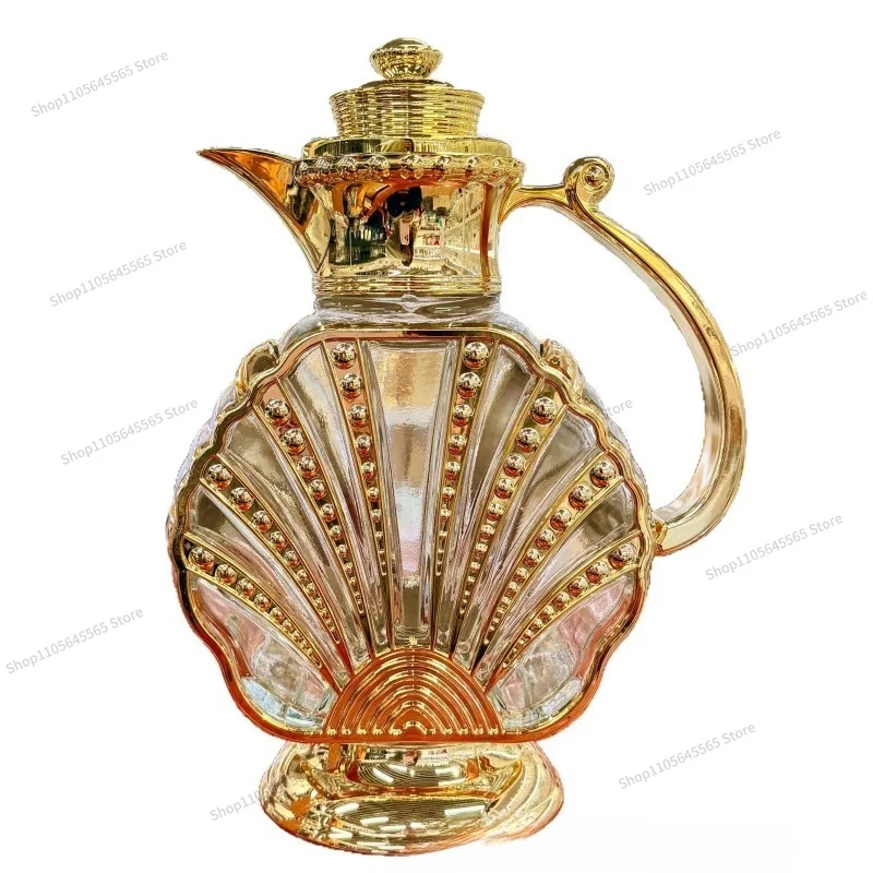 For Cold Water Kettle, Glass Coffee Kettle, Household Water Kettle