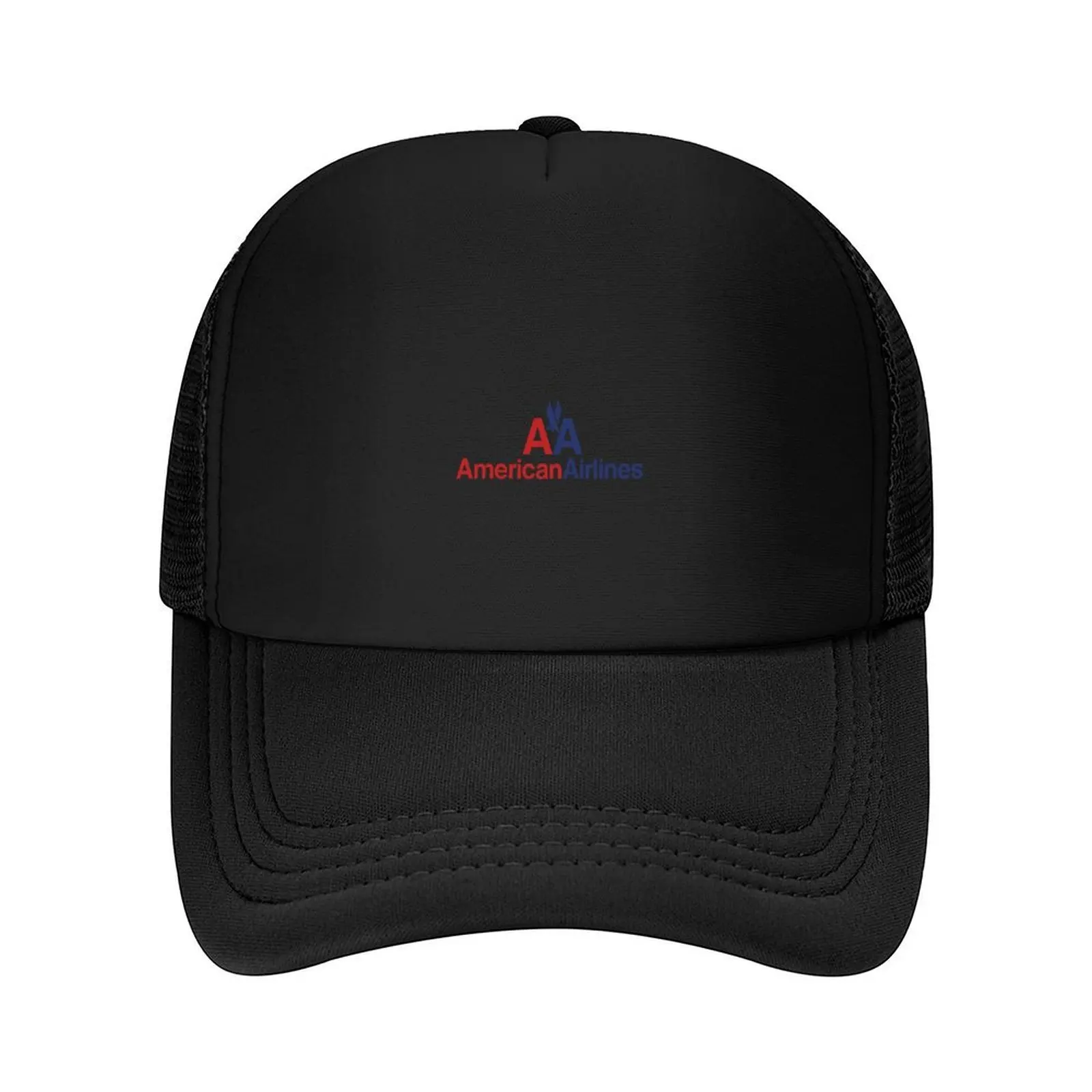

American Airlines logo Baseball Cap Golf Cap hard hat Designer Hat Unique hats Elegant Women's Hats Men's